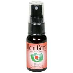  Noni Care Healing Spray, Rose, 1 fl oz (30 ml): Beauty