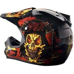  Rockhard Slayer Offroad Helmet   X Small/SLAYER Wehrmacht 