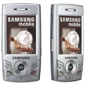   SGH E890 Unlocked Triband Camera Phone (Silver) 