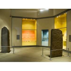  The Archaeology Museum at Monte Alban, Near Oaxaca City 