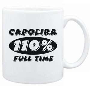  New  Capoeira 110 % Full Time  Mug Sports