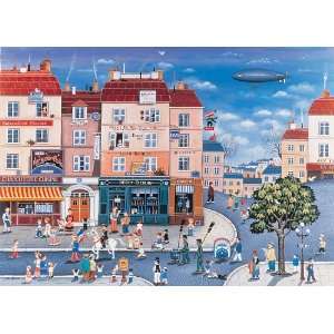  Main Street 2000 Piece Puzzle: Toys & Games