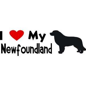  I love my newfoundland   Selected Color Yellow   Want 