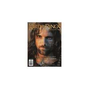 The Lord of the Rings Fan Club Official Movie Magazine Vol 2 (1 
