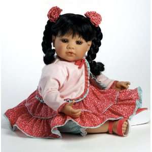  Sassy & Sweet Girl Charisma Adora 2011 Doll 20881: Toys 