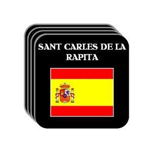  Spain [Espana]   SANT CARLES DE LA RAPITA Set of 4 Mini 