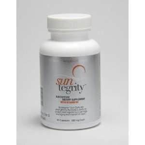  Suntegrity Sun Defense Dietary Supplement with VD3 Beauty