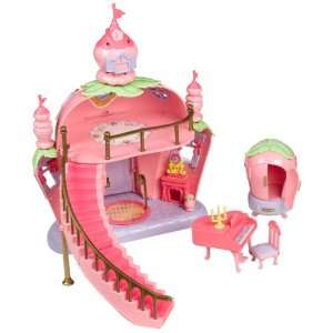  Strawberry Shortcake Berry Magical Strawberry Castle: Toys 