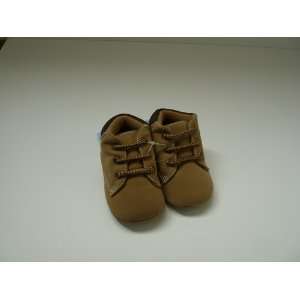    Child of Mine 0 3 Month Old Baby Boy Shoes 