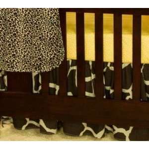  Zumba 3 Piece Crib Bedding Set by N. Shelby Designs Baby