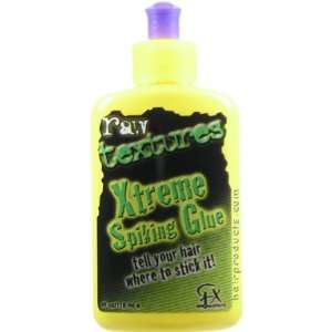  FX SPECIAL EFFECTS Xtreme Spiking Glue Raw Textures 4oz 
