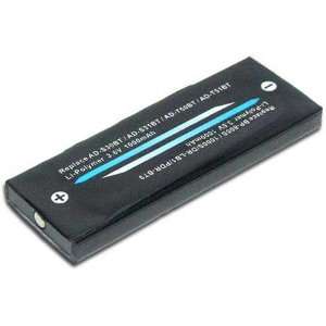   Battery for Toshiba PDR 3310 digital camera/camcorder: Electronics