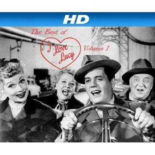 The Best of I Love Lucy Volume 1 [HD] by CBS Television Distribution 