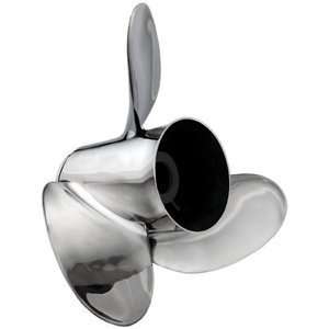   Point Express Stainless Steel Right Hand Propeller 14 X 21 3 Blade