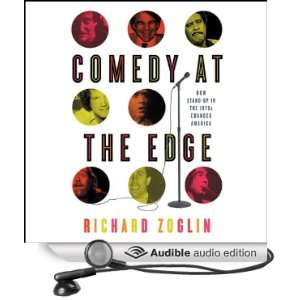  Comedy at the Edge How Stand up in the 1970s Changed 