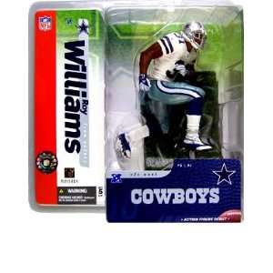   Sportspicks: NFL Series 10 > Roy Williams Action Figure: Toys & Games
