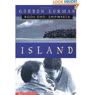 Shipwreck (Island, Book 1) by Gordon Korman ( Paperback   June 1 