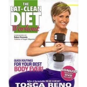  The Eat Clean Diet Workout Quick Routines for Your Best 