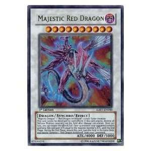  Yu Gi Oh: Majestic Red Dragon (Ultimate)   Absolute 