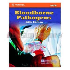  Book Bloodborne Pathogens 5e   EC4245 7 Health & Personal 