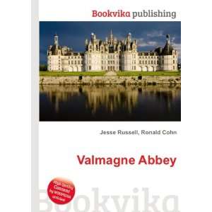 Valmagne Abbey Ronald Cohn Jesse Russell Books
