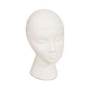  Mannequin Foam Heads Case: Everything Else