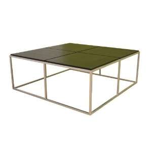  Yseult Modern Coffee Table: Home & Kitchen
