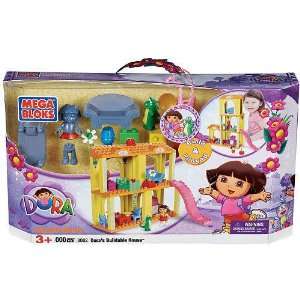  Mega Bloks Dora the Explorer House (3082): Toys & Games