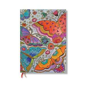  paperblanks Dayplanner Flutterbyes Micro Day at a Time 