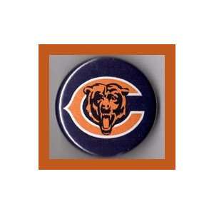 Chicago Bears Logo 1 Inch Magnet 