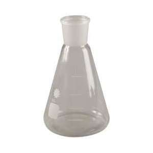 Conical Flask,ground Mouth,100 Ml,pk 12   APPROVED VENDOR  