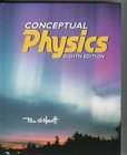 Conceptual Physics by Paul G. Hewitt (1997, Hardcover, Student Edition 