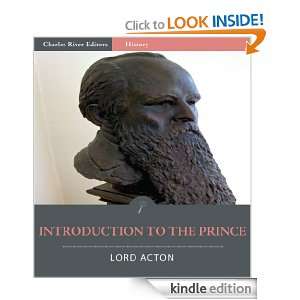   (Illustrated) eBook: Lord Acton, Charles River Editors: Kindle Store