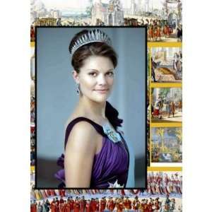  Sweden  Crown Princess Victoria
