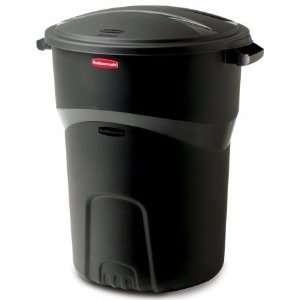  Fg5h3800bla 32G Trash Can   Newell Rubbermaid Housewares 