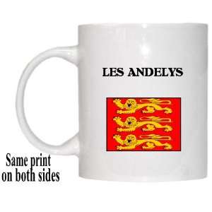  Haute Normandie, LES ANDELYS Mug 