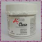   Lotan   Clear Crystal Peeling Ananas 250ml /Facial Scrub Exfoliat​or