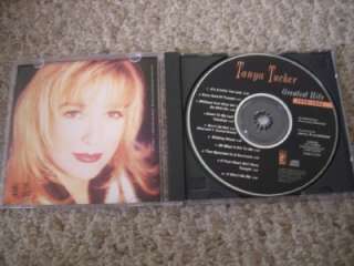 Hi, I have a used cd for sale. It is Tanya Tucker   Greatest Hits 