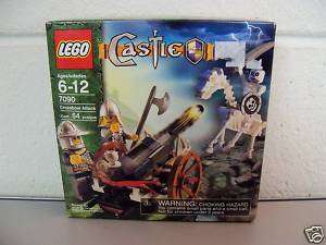Lego Castle #7090 Crossbow Attack New in Box  