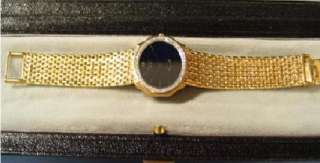 JAEGER LeCOULTRE 18k Gold&Diamond ((Collector Watch))  