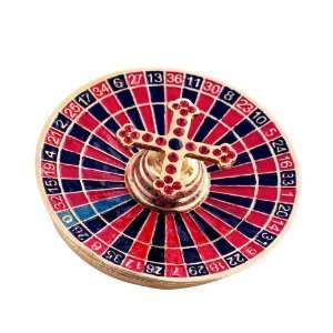  Objet DArt Release #34 Taking A Spin Casino Roulette 