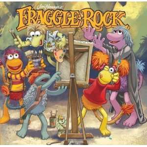   Rock (Fraggle Rock (Archaia)) [Hardcover] Adrianne Ambrose Books