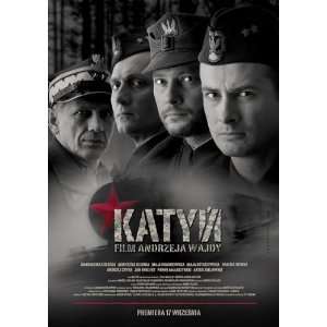 Katyn (2007) 27 x 40 Movie Poster Polish Style C 