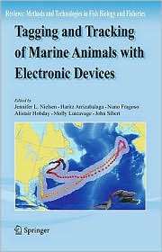 Tagging and Tracking of Marine Animals with Electronic Devices 