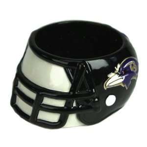  Baltimore Ravens NFL Ceramic Soup or Cereal Bowl (3x5 
