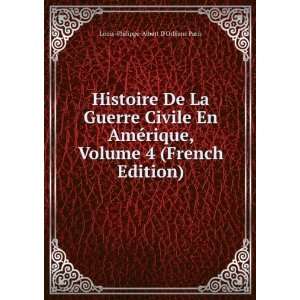   French Edition) Louis Philippe Albert DOrlÃ©ans Paris Books