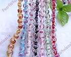 Wholesale 20strand mix Lampwork Glass bracelet P P FREE  