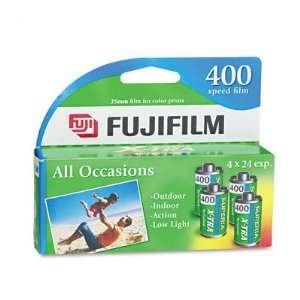   TRA CH135 96 400 35mm Color Print Film Roll   ISO 400