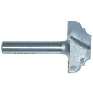 Magnate 3641 Plunge Cove & Bead Carbide Tipped Router Bit   (1/8,1/8 