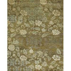   Aubrey Engel   3607 Area Rug   86 x 116   Ochre